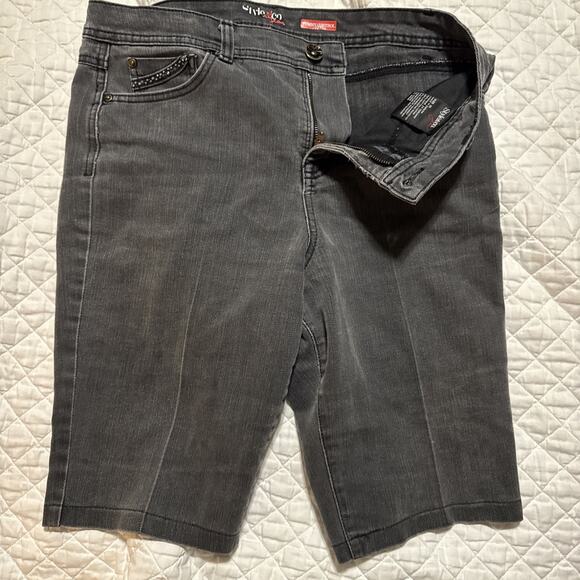 style co tummy control Shorts Size 10 - Picture 1 of 9